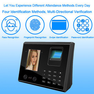 Buy Eseye Face Recognition Time Attendance System Usb Office Employee ...