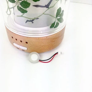 Essential oil aroma diffuser accessories / parts, ultrasonic humidifier piezoelectric transducer