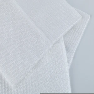 Esun 40*40 Dry Wet Dual-use Strong Decontamination Ability Disposable Microfibwer Towel