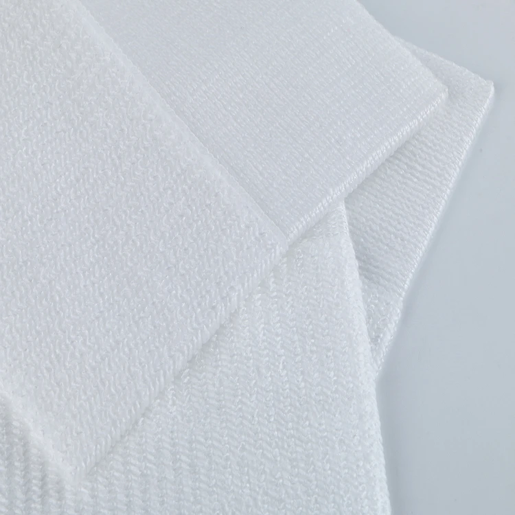 Esun 40*40 Dry Wet Dual-use Strong Decontamination Ability Disposable Microfibwer Towel