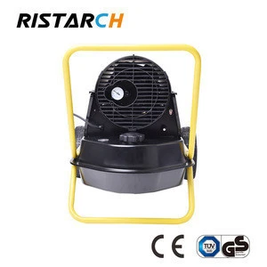 Europe standard mobile air heater Industrial Thermal Oil Electric Heater