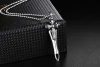 European and American non mainstream titanium steel pendants  king style  victory sword men&#39;s necklaces  cross necklace