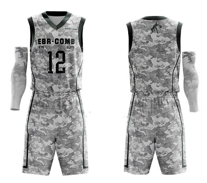 Buy European Basketball Jerseys Cheap Reversible Youth Basketball Uniform  Set from SEW SPORTS, China
