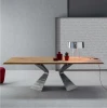 European style hot selling simple creative computer desk