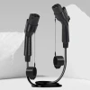 Ev Car Accessories 7Kw 32A 5M 10M Ev Charging Station Socket To Plug Extension Cable Gb/T Mobile Ev Charging Cable