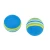 Import eva balls antenna toppers aerial/bouncing ball Golf Tennis Practice Training Balls EVA Rainbow Colors from China