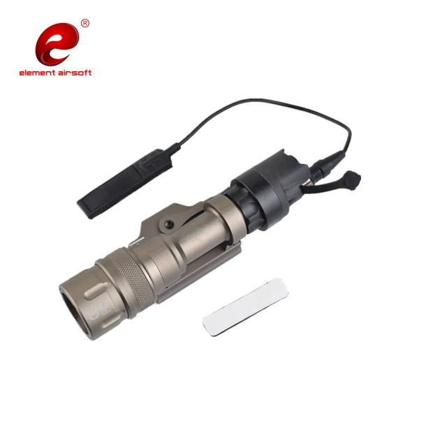 EX192 Military Flashlight weapon mounted light LED Tactical Rifle Light  M952V LED WEAPONLIGHT