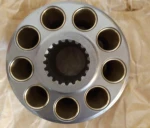 Excavator hydraulic pump drive motor repair kits parts  kobelco hyundai volvo sany komastu  hatichi liugong