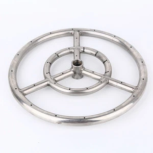 Excellent quality bbq accessories stainless steel oven tube burner