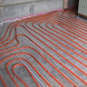 Excellent Quality Professional Radiant Floor Heating Mats Installation