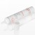Import Eye Makeup 40ml Cosmetic Tube Packaging Empty Nozzle Tube Clear Plastic Custom Hot Logo Surface from China