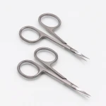 Eyelash Scissors Wholesale / Eyelash Scissors Private Label / Scissors For False Eyelashes