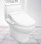 Import F1M525  Smart Bidet Seat Toilet Cover Self Cleaning Toilet Bidet Factory price from China