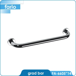 FAAO stainless steel bathtub handrail