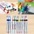 Import Fabric marker pen permanent marker textile marker,drawing pen from China