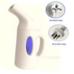 Fabric Steamer 220v EU AU Mini Clothes Steam Iron  Travel garment steamer home handheld steamer electric iron