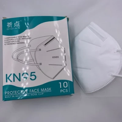 Face Mask KN95 Protection Pm 2.5 Mask Earloop