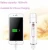 Import facial spray nano mister ,handheld rechargeable facial steamer from China