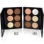 Import Factory 6Color Bronzer Powder Bronzer Palette Contouring Makeup Face Concealer 2 style EMS DHL 48PCS from China