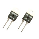Factory Cheap Price JUC-31F Overload Mini Thermal Protector Switch Circuit Breaker Reset Temperature Control
