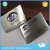 Import factory cheap price stainless steel metal business card from China
