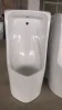 Factory cheap wall hung sanitaryware sensor auto flush boy urinal