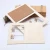 Import Factory cheap wooden gift message board DIY ornaments handmade wooden crafts from China