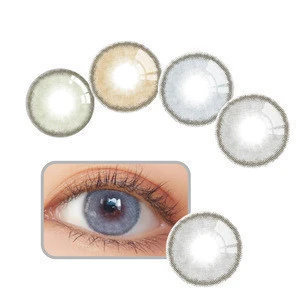Factory Crazy Eye Contact Lenses Wholesale price Super Natural Colored Contact Lens