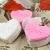 Import factory customized Natural Organic heart  write Love on Bath Bombs  Bath Fizzy for Valentines Day gift mini bath bomb custom from China