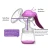 Import Factory Direct Creative Maternal Supplies Manual Breast Milk Pump Breast feeding Baby Feeding Product from China