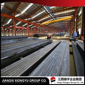 Factory direct lowest price hot rolled iron carbon structural mild steel h beam steel h-beam sizes for sale