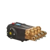 Factory direct sale horizontal reciprocating triplex plunger pump high pressure plunger water pump