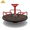 Factory direct sale playset equipments playgrounds for indoor and wood with swing set tunnel swing outdoor playground with slide