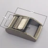 Factory direct sale stainless steel 304 or 316 forged metal belt buckle