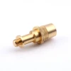 Factory direct selling cnc turning parts milling service manufacture part brass polishing passivation cnc milling parts