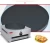 Import Factory Direct Supplies Industrial Stainless Steel Single Plate Gas Crepe Maker Machine from China
