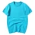 Import Factory directly cheap price custom logo men shirt short sleeve cotton T shirt from China