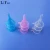 Factory Directly Laboratory Cheap Clear Plastic Funnel, Transparent PP Plastic Mini Perfume dispensing Funnel