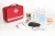 Import Factory Directly Large Capacity Portable Emergency Waterproof Survival Medical Trauma First Responder Oxygne Medical Carry Bag from China