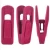 Import Factory Directly Offer Multifunctional Windproof  Velvet Pegs Clips For Household from China