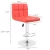 Import Factory Directly Provide Height Adjustable Practical Relax Bar Chair HIgh Quality Low Price Commercial Nightclub Fancy Bar Chair from China