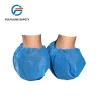 Factory Disposable boot CPE shoe cover Convenient supplies used in workplace