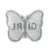 Import Factory Embroidery Sequin New Design Shinning Butterfly Sequin embroidery Iron on Patch Top Sale from China