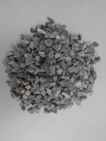 Factory grey granite gravel rock crushed stone