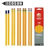 Factory High Quality Promotional Eco-Friendly Professional customized Pencil School Set Wooden Graphite Standard+Pencils