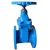 Import Factory Hot Sale Steel High Pressure Forged Flange Gate Valve from China