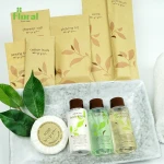 Factory Lowest Price High Quality Hotel Bath Gel (Collection White Tea) Made In Thailand