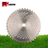 Factory Manufacture TCT Carbide Tipped Band Saw Blade Solid Grass Blade Grass Saw Products Blades
