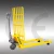 Import Factory outlet supply hand pallet truck,manual pallet truck,jack pallet truck from China
