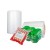 Import Factory Polypropylene Shrink Wrap Lldpe Clear Stretch Film Pe Plastic Film Shrinkable Pe Packing Film from China